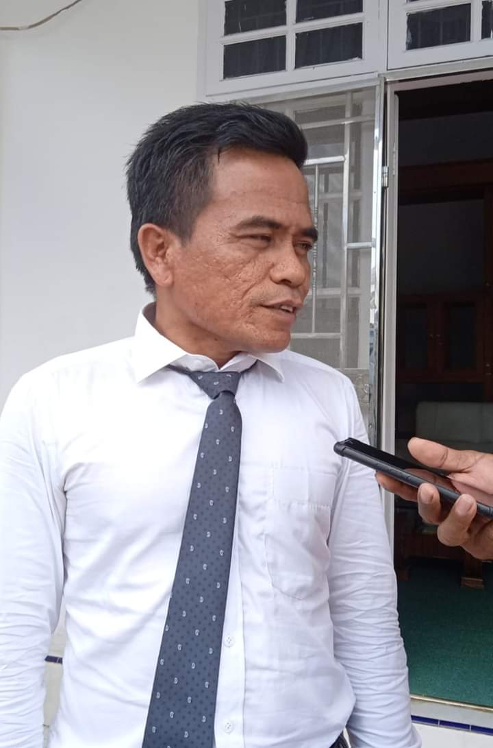 Ketua DPRD Rohil Maston Sarankan Pembahasan Musrenbang di Ulang Ketua DPRD Rohil Maston Sarankan Pembahasan Musrenbang di Ulang