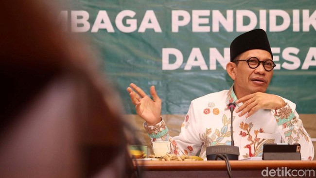 PBNU Yakin Masyarakat Cerdas Sikapi Quick Count: Pemilu Ini Damai