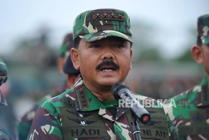 Panglima TNI Mutasi 72 Pati, Sejumlah Petinggi BIN Diganti