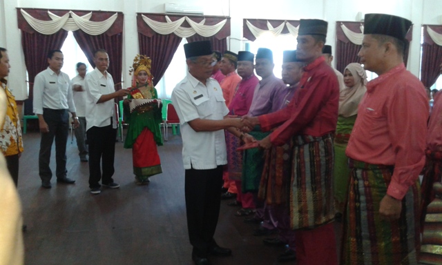 Forum Komite Sekolah SMAN Dan SLBN Rohil Dikukuhkan