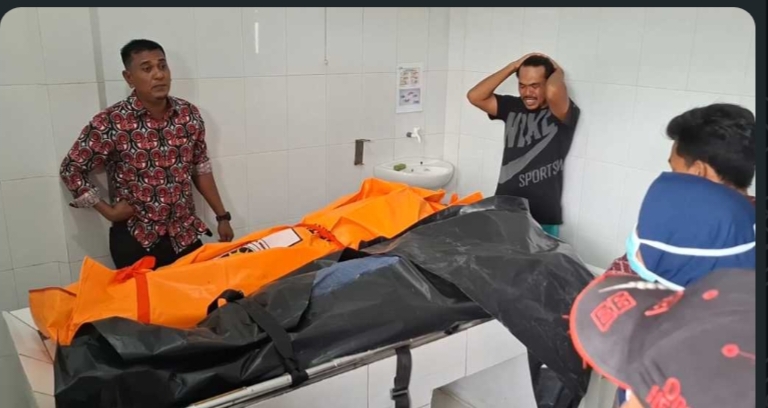 Penemuan Dua Mayat Laki-laki Dibagansiapiapi Masih Misteri