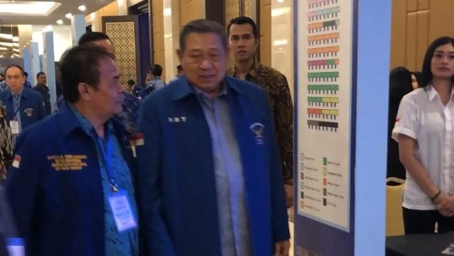 Ketua PD Desak KLB: Demi Harkat dan Martabat SBY!