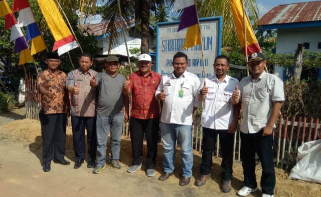 Selamat !! Rohil Berhasil Raih Penghargaan Proklim Utama Wilayah Sumatera