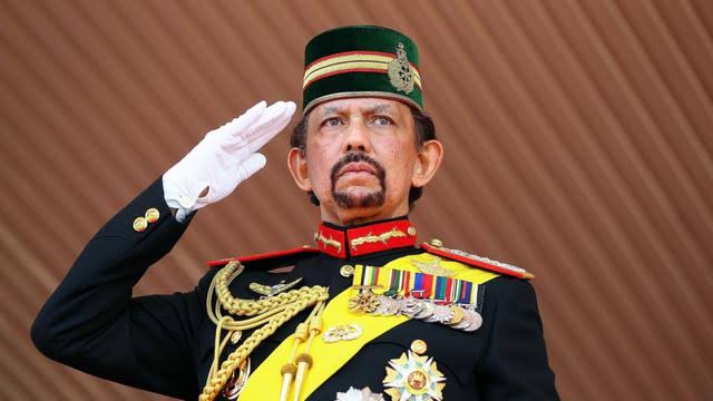 Brunei Berlakukan Hukuman Mati Bagi Penghina Nabi Muhammad