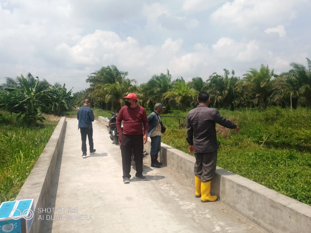 Dukung Program 100 h Kerja Bupati Rohil, DLH Tinjau Lokasi Normaliasi di Baganjawa Dukung Program 100 h Kerja Bupati Rohil, DLH Tinjau Lokasi Normaliasi di Baganjawa