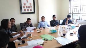 Komisi B DPRD Rohil Minta percepat pengerjaan program yang menyangkut masyarakat