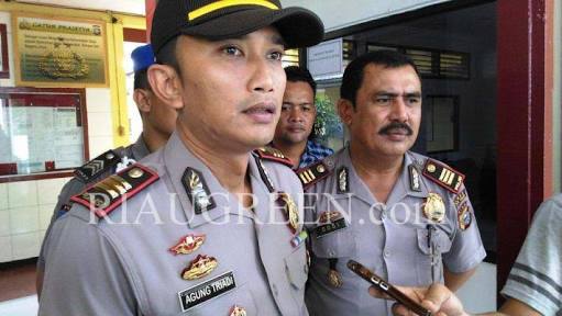 Kapolsek Bangko, Agung Triadi: Semenjak Lampu Jalan Dipadamkan Kejahatan Meningkat 