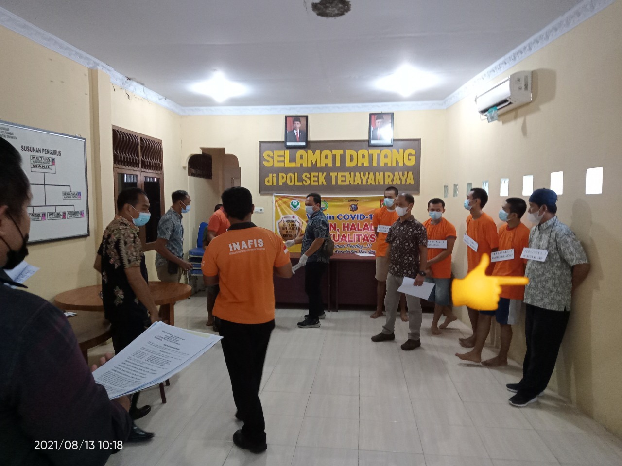 TAK PUAS HASIL REKONTRUKSI PENGACARA KORBAN SURATI POLDA RIAU
