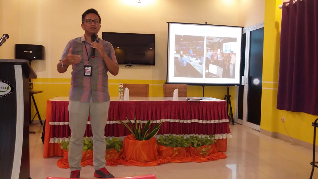 PT CPI Bersihkan Area Sekitar Jaringan Pipa Migas Diwilayah Kerja Rohil
