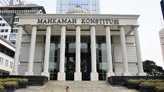 Polri Imbau Tak Ada Mobilisasi Massa di Depan MK Jumat Pekan Depan