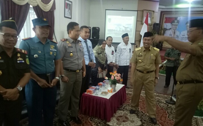 Saat ini, Ada 637 ribu Jiwa Penduduk Rohil dan Tiga Kecamatan Belum Registrasi