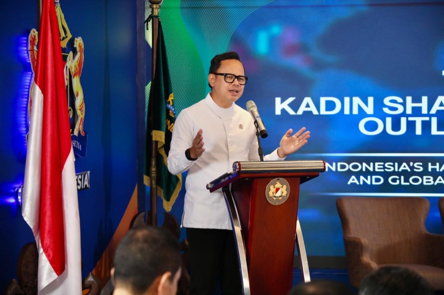 Wamendagri Bima Dorong Kepala Daerah Perkuat Ekosistem Industri Halal Nasional