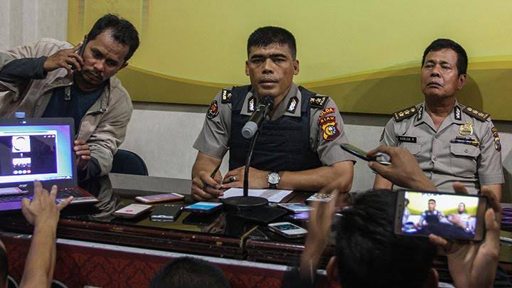 Polda Riau Sedang Pulbaket Kasus Korupsi SPPD Fiktif DPRD Rohil