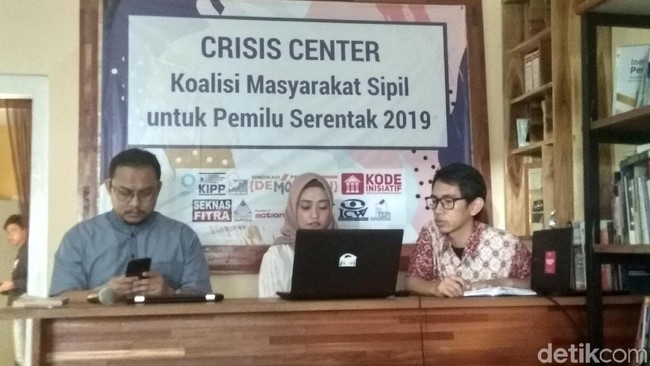 Soal 'Mahkamah Kalkulator', KoDe Dorong Prabowo Buktikan Kecurangan TSM