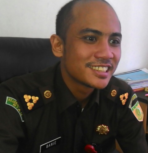 Kejari Rohil Akan Musnahkan 100 BB Tindak Kriminal