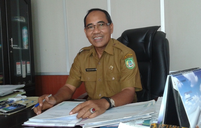 Jelang Pilgubri Disdukcapil Rohil Cetak 12.000 e-KTP Jelang Pilgubri Disdukcapil Rohil Cetak 12.000 e-KTP