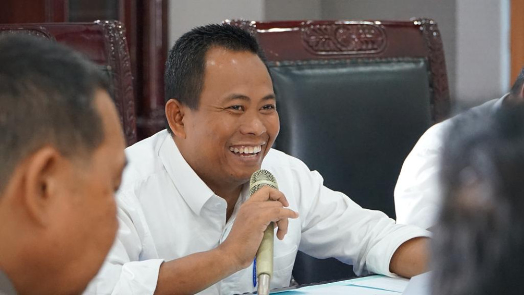 Wabup Rohil Pimpin Rapat Persiapan Penyelenggaraan Hari Raya Idul Fitri 1444 H