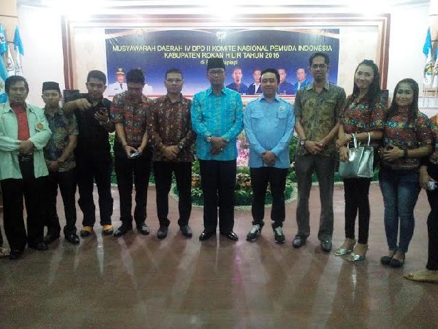 Tampa Pemuda Pemudi, Rokan Hilir Ini Hanya Omong Kosong Yang Akan Bergerak Maju