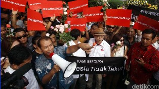 ISIS Membajak Islam untuk Melakukan Teror di Seluruh Dunia