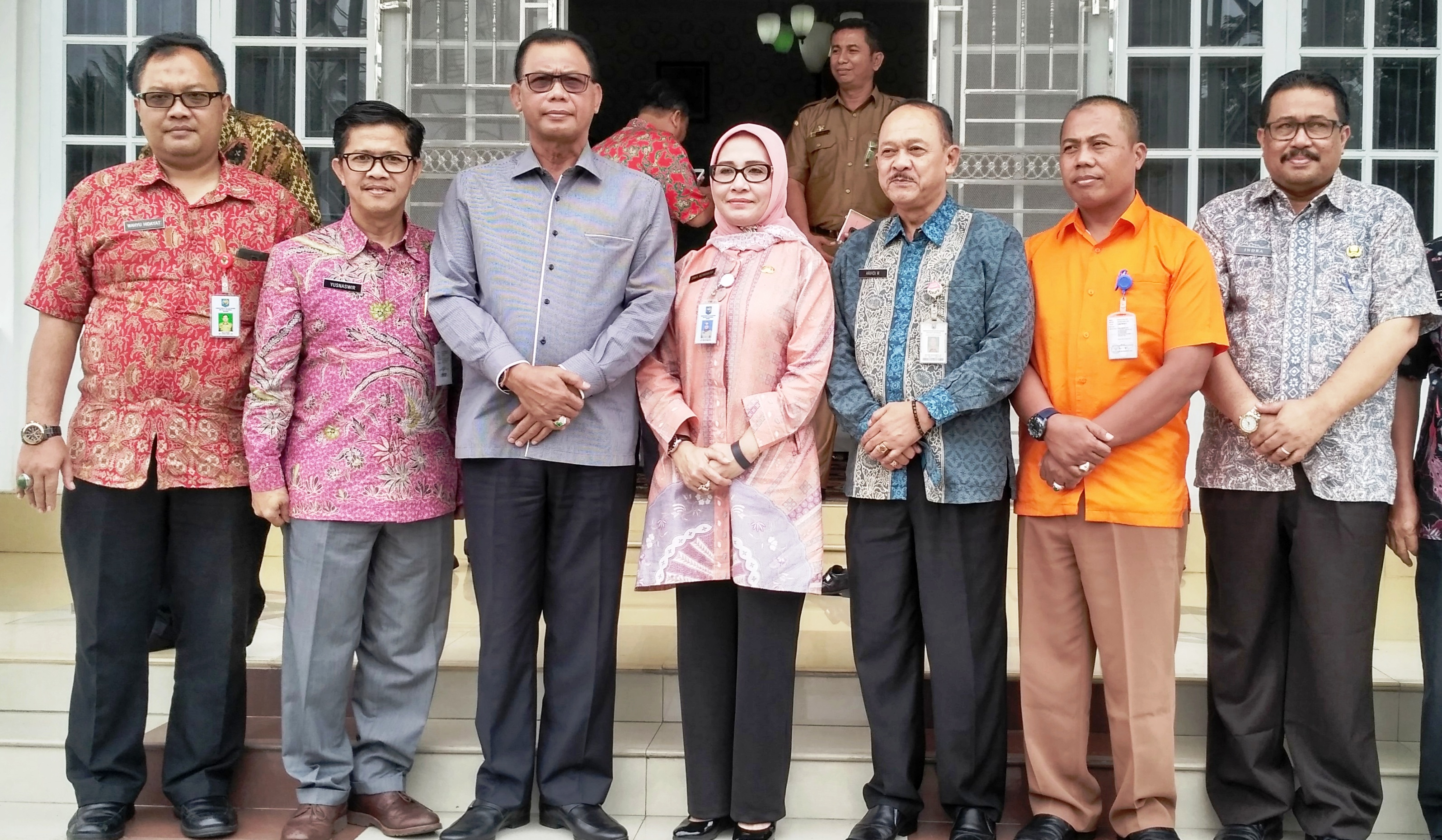 Kemendagri Akan Jadikan Eks Kampus IPDN Riau Sebagai Diklat Pol PP dan Damkar