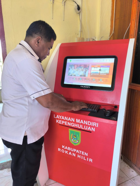 Rinto Fungsikan Kembali Sikoncang Serta Hadirkan Link Permudah Administrasi