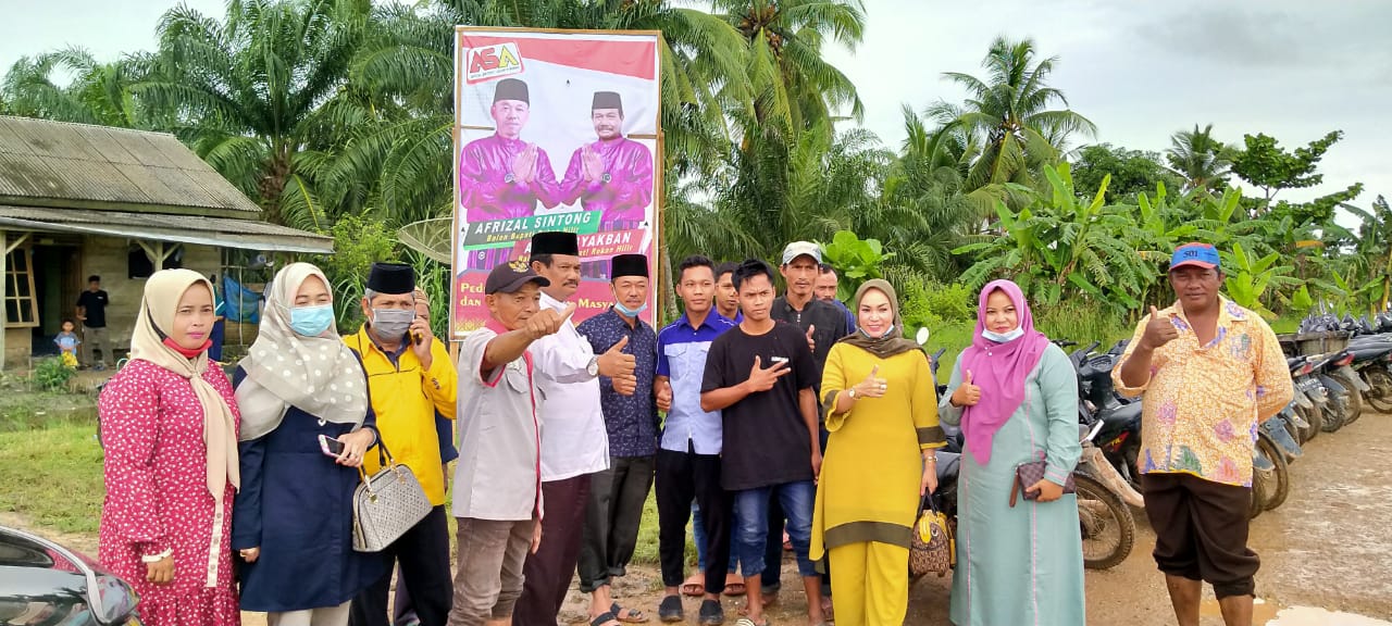 Afrizal Sintong Canangkan BLK Perminyakan Guna Cipatkan Skil Putra Daerah Afrizal Sintong Canangkan BLK Perminyakan Guna Cipatkan Skil Putra Daerah