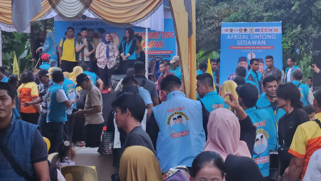 Dukungan Tak Terbendung lagi, Kemenangan ASSET Sudah Didepan Mata Dukungan Tak Terbendung lagi, Kemenangan ASSET Sudah Didepan Mata