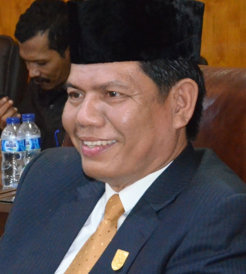 Dewan Sesalkan Pemkab Rohil Beri Tanda Bintang Tampa Koordinasi