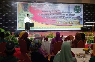 Pemkab Pererat Silaturahmi Warga Rohil di Pekanbaru