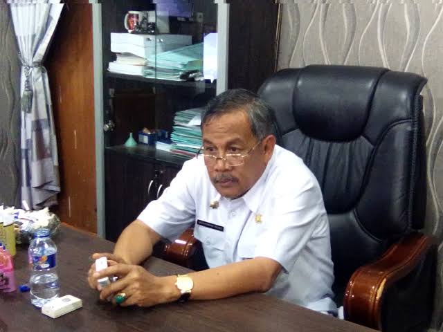 Kadis Pertanian Rohil Ingatkan PPL Bekerja Sesuai Tupoksi dan Tidak Tidur