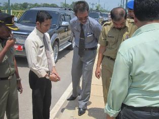 Erianda Minta Visi dan Misi Balon Bupati Rohil Harus Terarah