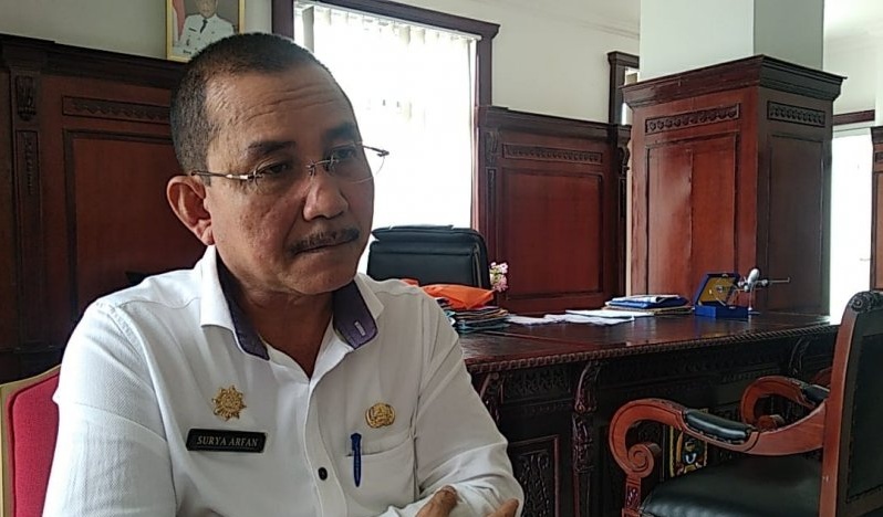Berita Hoax, Pemkab Rohil Terima 4000 Pegawai Honorer