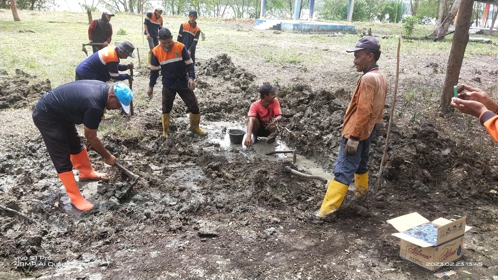 Penantian 14 Tahun, Kabupaten Rohil Raih Sertifikat Adipura Dari Kementerian  LHK