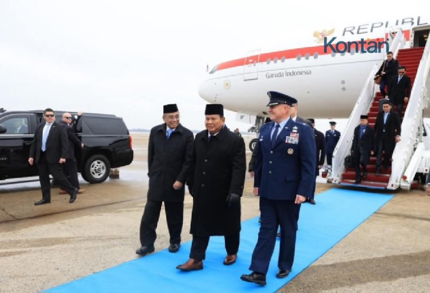 RI Teken Kesepakatan Perdagangan Senilai Rp118,3 Triliun Dengan AS