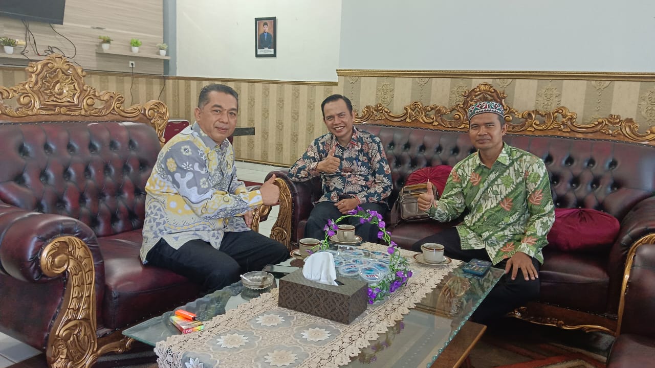 Kemenag Kampar Bersama Dewan Dakwah Kampar Adakan Lomba Baca Kitab Kuning
