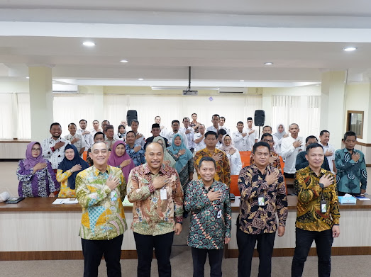 Berikan Perlindungan Kepada Badan Adhock,  KPU RIau Jajaki Kerjasama dengan BPJS Tenaga Kerja