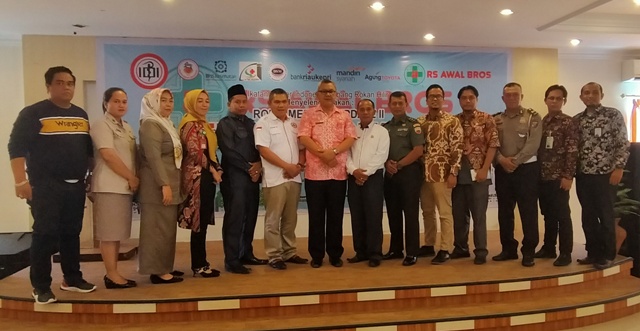 IDI Rohil Selenggarakan Seminar Dan Wokshop Medical Update II