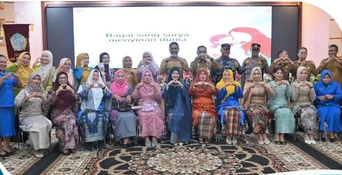 Pemkab Rohil Gelar Peringati Hari Ibu ke-97: Berdaya dan Berkarya Menuju Indonesia Emas 2045