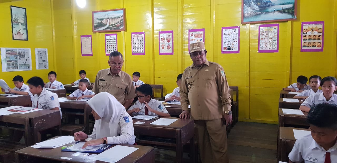 Tiga Strategi Jitu Pemkab Rohil Majukan Pendidikan Daerah