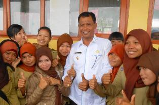 Gaji Guru Honorer di Rohil Bakal Naik
