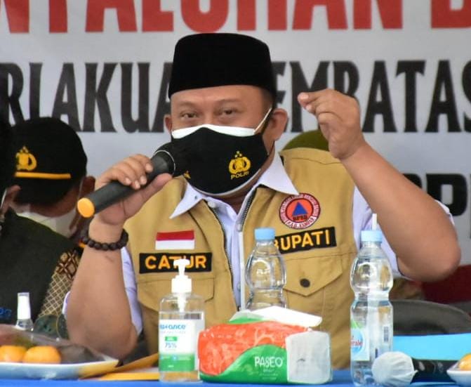 Sempena HAN 2021, Pemkab Kampar Komitmemwn perjuangan Hak Anak