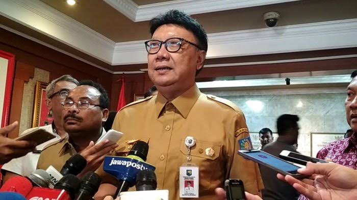 Mendagri Rumahkan PNS Yang Bolos Kerja Usai Lebaran