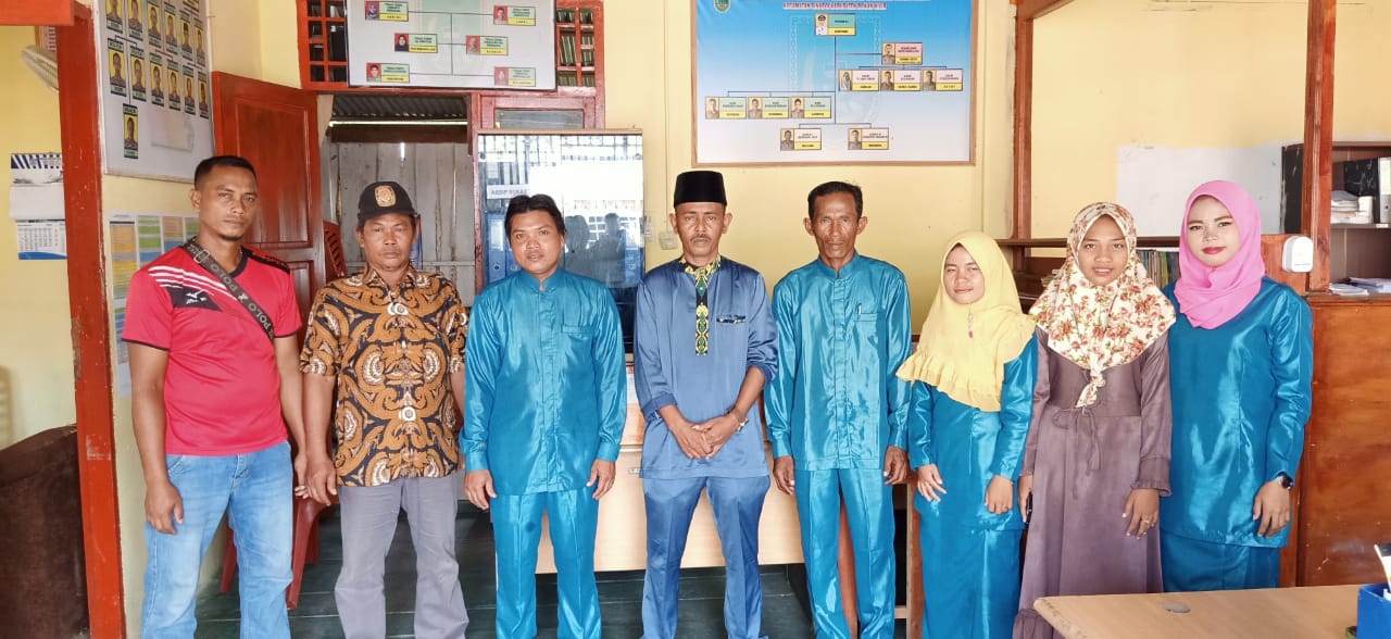 Penghulu : Mari Jaga NKRI Tolak Segala Bentuk Tindakan Pemecah Belah Bangsa