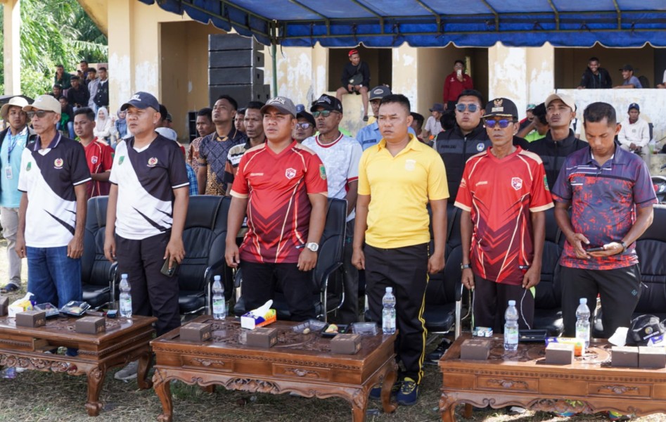 Ajang Silaturahmi dan Berburu Bibit Atlet: Turnamen Mini Soccer KSMI Rohil Cup I 2026 Resmi Dimulai