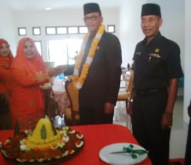 Bupati Resmikan Penggunaan Puskesmas Balai Jaya
