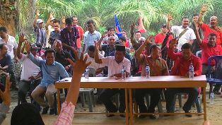 Jika Terpilih SUDIN Akan Perhatikan Masyarakat Bagansinembah