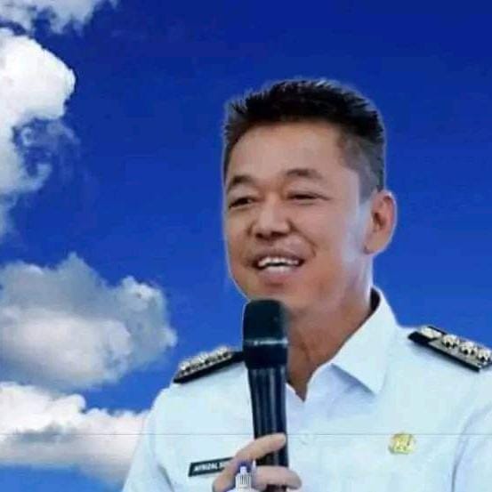 Bupati Rohil Afrizal Angkat Bicara Terkait Gaji Honorer Terlambat Bayar