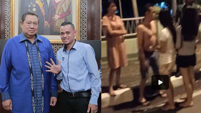 Anggota DPRD Ini Mabuk Bareng Tiga Wanita Seksi, Lalu Mengamuk sama Anggota TNI yang Menangkapnya