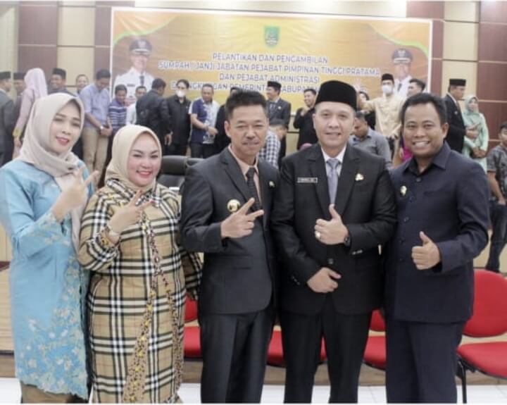 Selain Pembangunan Infrastruktur Bupati Rohil Juga Jadikan Bagansiapiapi Kota Smartcity