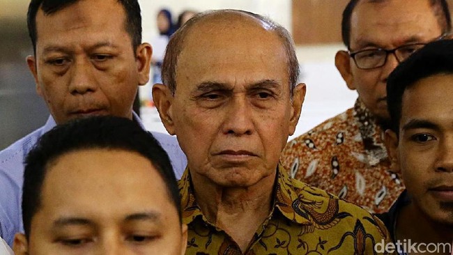 Penahanan Belum Ditangguhkan, Pengacara Kivlan: Beliau Ambil Hikmahnya